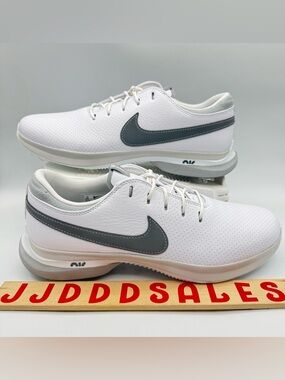 Nike Air Zoom Victory Tour 3 NRG Golf Shoes White DV6798-100 Men’s Size 10

NEW
